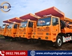 Hot deal trong tuần   Xe ben SHACMAN đầu lệch 385HP Cummins