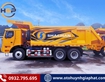 6 Hot deal trong tuần   Xe ben SHACMAN đầu lệch 385HP Cummins