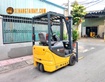 4 Xe nâng điện ngồi lái KOMATSU FB10M-12