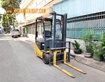 5 Xe nâng điện ngồi lái KOMATSU FB10M-12