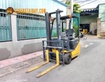 6 Xe nâng điện ngồi lái KOMATSU FB10M-12