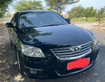 10 Bán Toyota Camry 3.5q 2007   Màu Đen   Form Đẹp   Máy Số Nguyên Zin