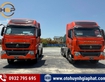 2 Xe đầu kéo Howo Sitrak T7H 440HP giá tốt
