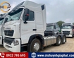 3 Xe đầu kéo Howo Sitrak T7H 440HP giá tốt