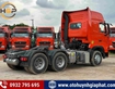 4 Xe đầu kéo Howo Sitrak T7H 440HP giá tốt