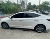 4 Hyundai Elantra 2022 Trắng 25000 km- 495 triệu