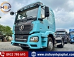 Bán xe đầu kéo Shacman H3000S 1 cầu máy 270HP