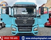 2 Bán xe đầu kéo Shacman H3000S 1 cầu máy 270HP
