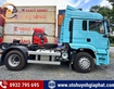 4 Bán xe đầu kéo Shacman H3000S 1 cầu máy 270HP