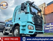 6 Bán xe đầu kéo Shacman H3000S 1 cầu máy 270HP