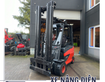 1 Xe nâng điện linde 3 tấn