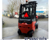 2 Xe nâng điện linde 3 tấn
