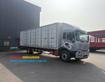 1 Xe tải thùng container, mui bạt, dài 9m9 4x2 dongfeng x3   180hp   230hp   thùng 8m3   10m   bản ful