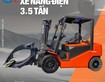 Xe nâng điện sumitomo 3,5 tấn