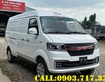 Bán xe Van SRM X30LP 945kg phía sau mở 2 cánh