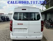 1 Bán xe Van SRM X30LP 945kg phía sau mở 2 cánh
