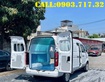 2 Bán xe Van SRM X30LP 945kg phía sau mở 2 cánh