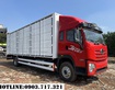 2 Bán xe tải FAW JK6 thùng kín Container 9m9 nhập khẩu