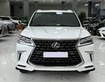 Bán Lexus LX570 Supe Sport MBS 4 chỗ VIP, sản xuất 2021.