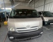 10 TOYOTA HIACE 2006 zin đẹp máy êm