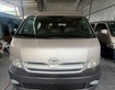 12 TOYOTA HIACE 2006 zin đẹp máy êm
