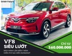 Xe lướt Vinfast VF8 xe đẹp như mới