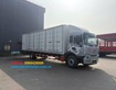 1 Xe tải thùng container, kín, mui bạt 4x2 Dongfeng X3 thùng dài 9m9 10m, giá rẻ tốt nhất Hà Nội