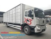 3 Xe tải thùng container, kín, mui bạt 4x2 Dongfeng X3 thùng dài 9m9 10m, giá rẻ tốt nhất Hà Nội