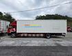 2 Xe tải thùng container, kín, mui bạt 4x2 Dongfeng X3 thùng dài 9m9 10m, giá rẻ tốt nhất Hà Nội
