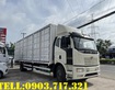 3 Bán xe tải Faw 7t25 thùng Container 9m9 60 khối