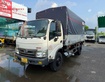 Xe Tải Hino 5 Tấn Mui Bạt Cũ - Hino XZU342 Thùng Bạt Bửng Nhôm 2021