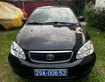 Toyota Corolla Altis Đen 2003
