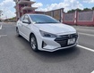 1 Huyndai Elantra 1.6 AT bản full cửa sổ nóc sx 2021 zin cọp không lỗi.