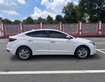 2 Huyndai Elantra 1.6 AT bản full cửa sổ nóc sx 2021 zin cọp không lỗi.