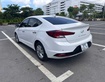 3 Huyndai Elantra 1.6 AT bản full cửa sổ nóc sx 2021 zin cọp không lỗi.