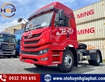 Xe Faw JH5 1 cầu - Giải pháp vận tải linh hoạt