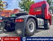 3 Xe Faw JH5 1 cầu - Giải pháp vận tải linh hoạt