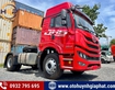 1 Xe Faw JH5 1 cầu - Giải pháp vận tải linh hoạt