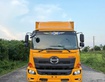 Cty Bán 3 Xe Hino FG 2018 dài 8m6 kín CTY xuất VAT 400tr odo 34v