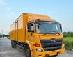 4 Cty Bán 3 Xe Hino FG 2018 dài 8m6 kín CTY xuất VAT 400tr odo 34v