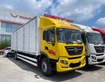 1 Xe tải Dongfeng 8 tấn thùng bạt, kín, kín palet sẵn giao ngay