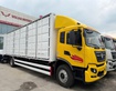 2 Xe tải Dongfeng 8 tấn thùng bạt, kín, kín palet sẵn giao ngay