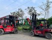 Dịch vụ cho thuê xe nâng Thành Phát hỗ trợ tận nơi 24/7 tại Cần Giờ