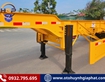 Bán mooc cổ cò Cimc Huajun 45 feet tải 33 tấn giá tốt