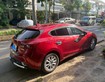 1 Mazda 3 1.5 AT sản xuất 2016, màu đỏ, odo 48.500 km.