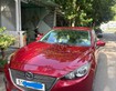 2 Mazda 3 1.5 AT sản xuất 2016, màu đỏ, odo 48.500 km.