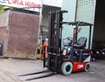 Xe Nâng Điện Toyota   Bền Bỉ, Tiết Kiệm, Hiệu Quả Cho Doanh Nghiệp