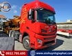 1 Xe đầu kéo Shacman X6000 460HP Cummins