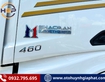 7 Xe đầu kéo Shacman X6000 460HP Cummins