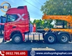 5 Xe đầu kéo Shacman X6000 460HP Cummins